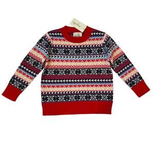 NWT Vignette Size 14Y Oslo Sweater